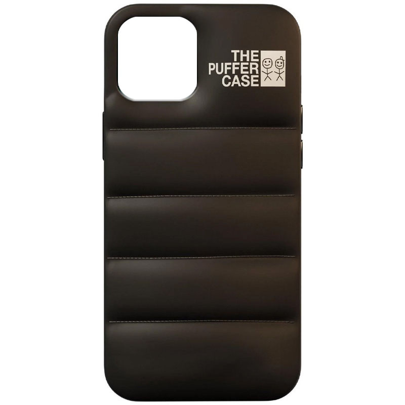 

Чехол-пуховик Epik Puffer case для Apple iPhone 11 (6.1") Черный