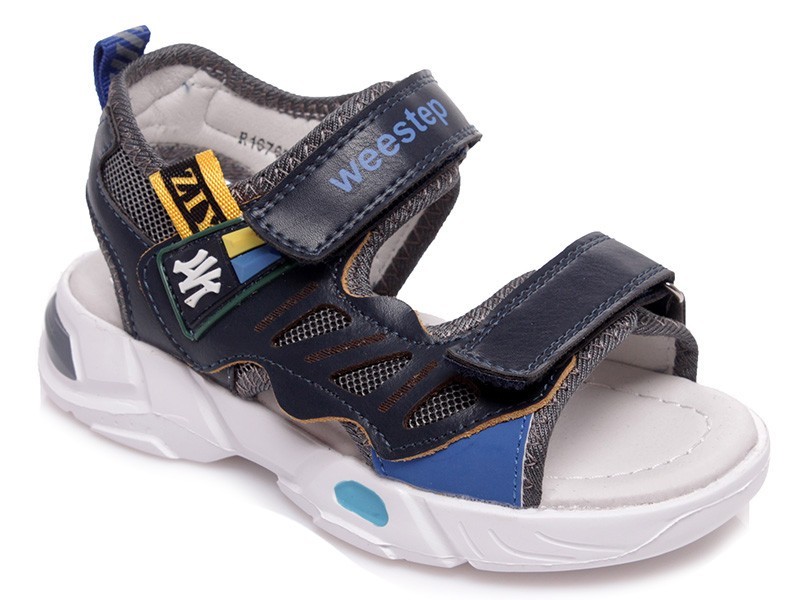

Сандалии Weestep R167650867 31р синие