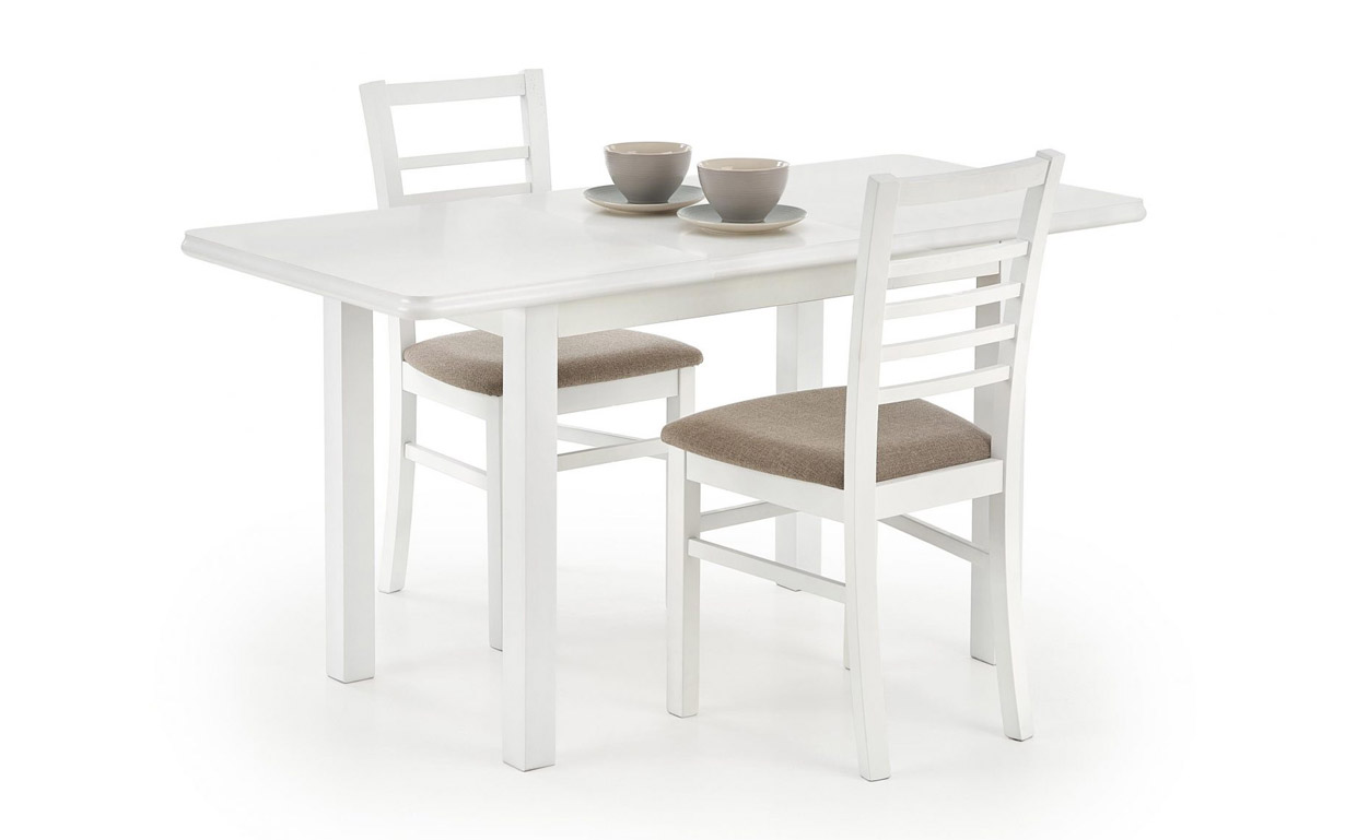 

Стол обеденный Dinner white Halmar