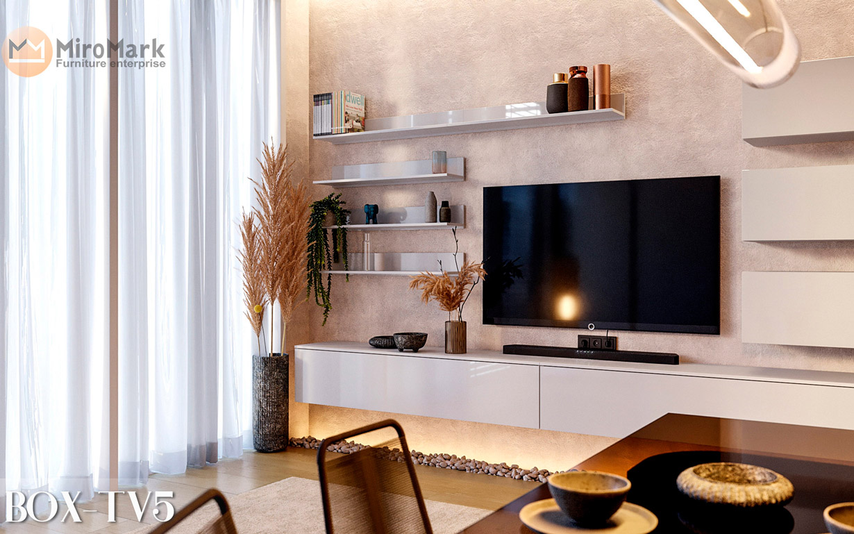 

Гостиная BOX TV5 МироМарк