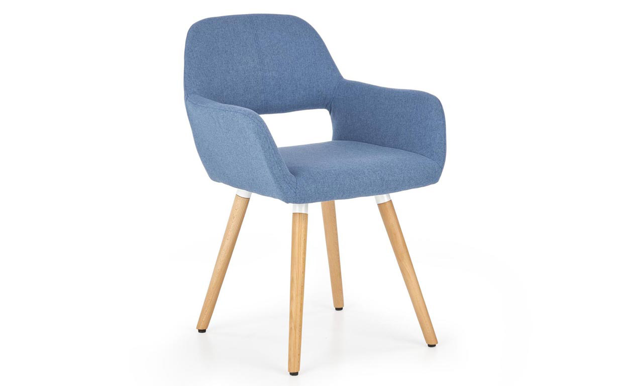 

Стул K283 blue Halmar