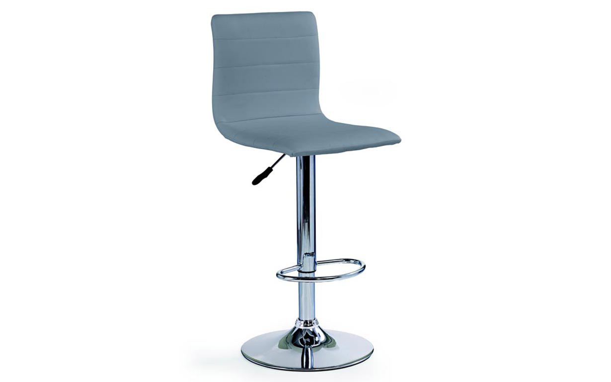 

Стул барный H-21 grey Halmar