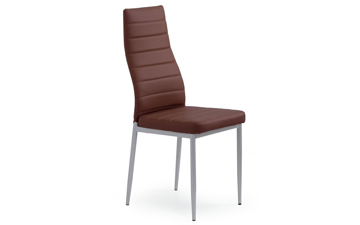 

Стул K70 dark brown Halmar