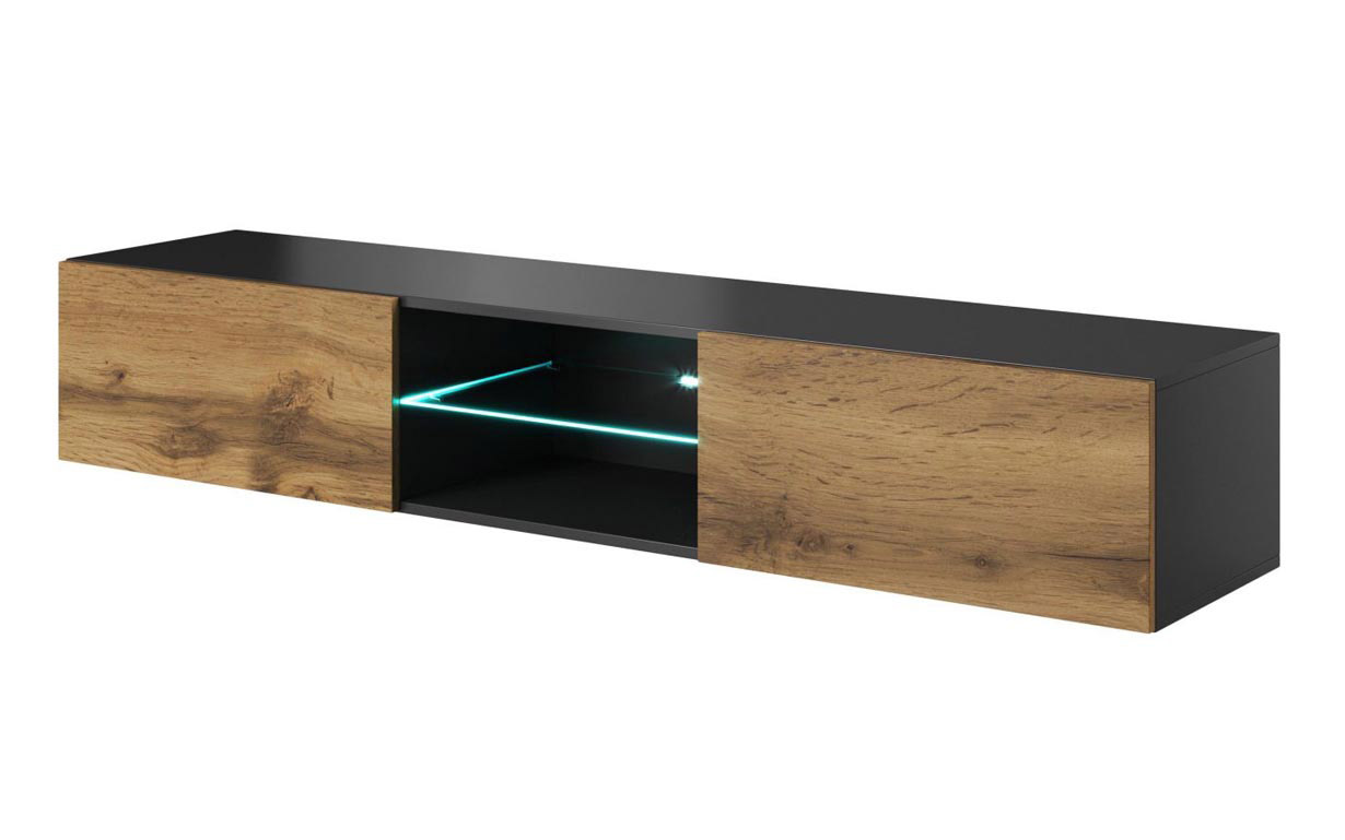 

Тумба ТВ Livo RTV-180w dub votan Halmar