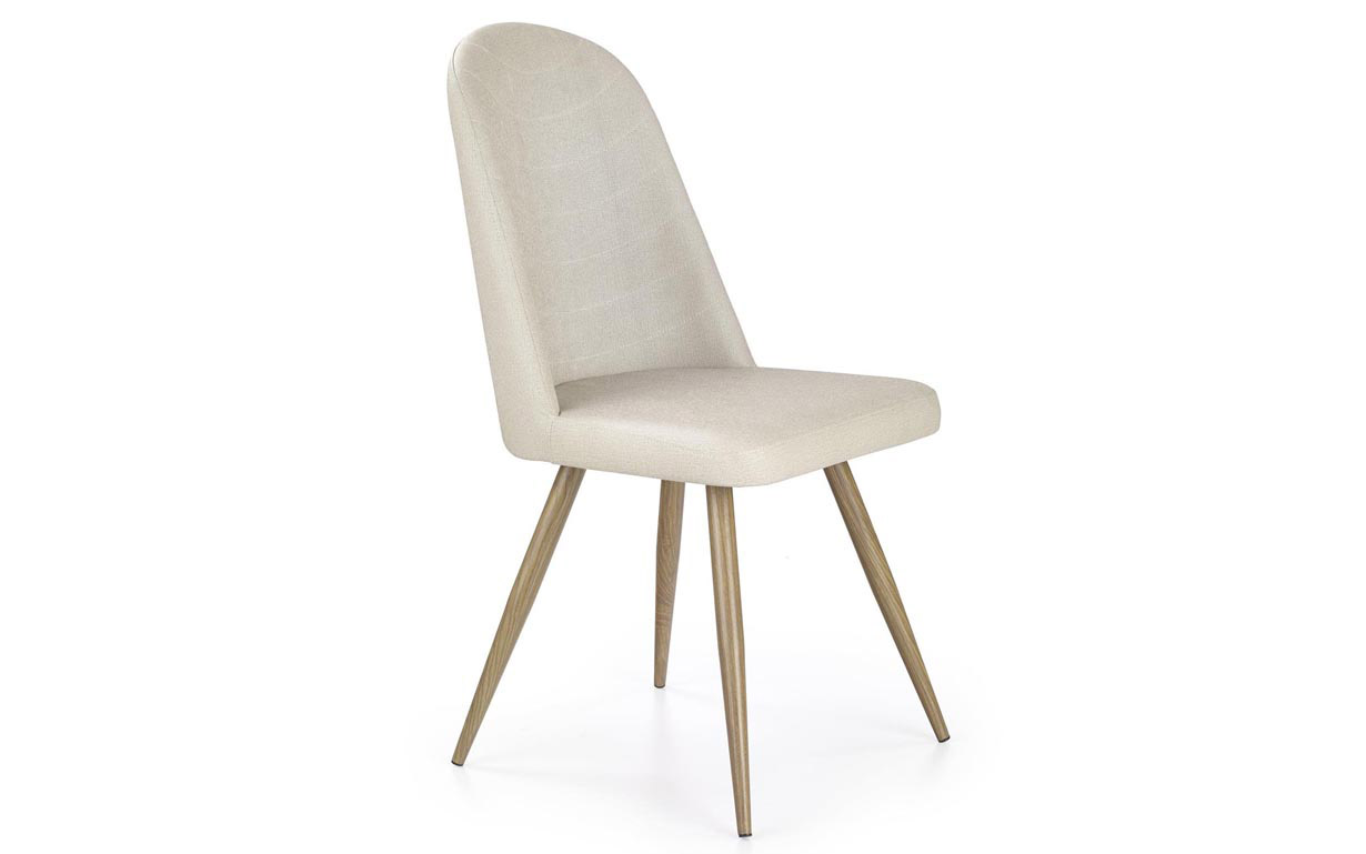 

Стул K214 dub/dark cream Halmar
