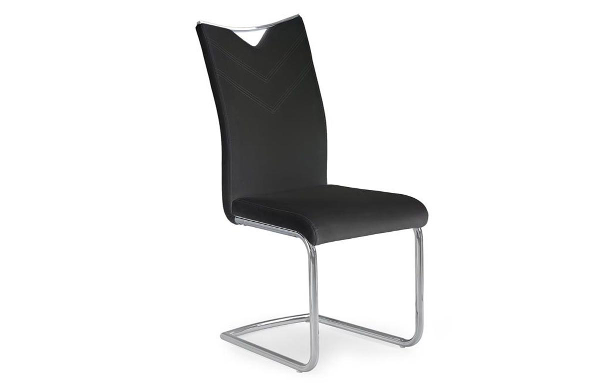 

Стул K224 black Halmar