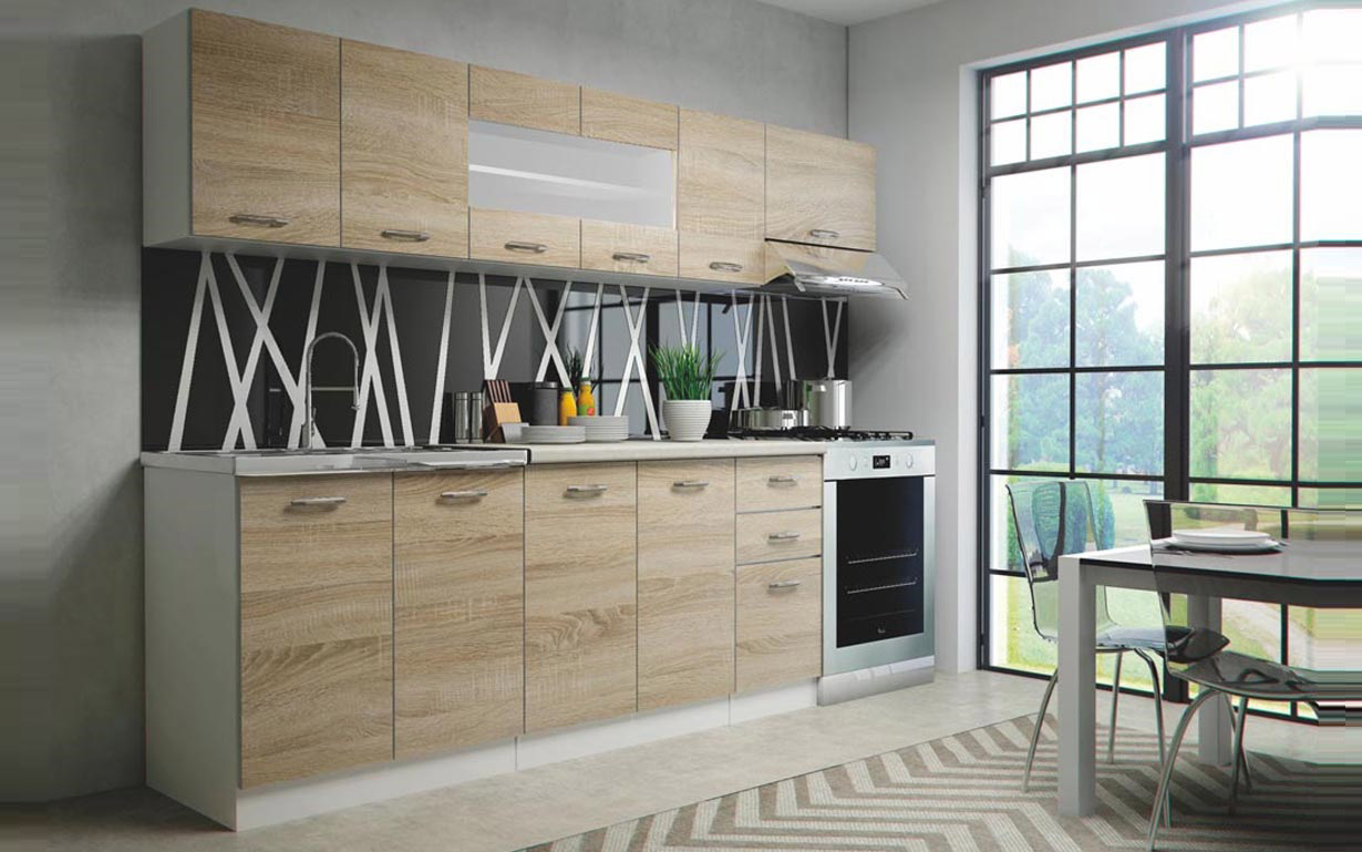 

Кухня Perla 260 Halmar