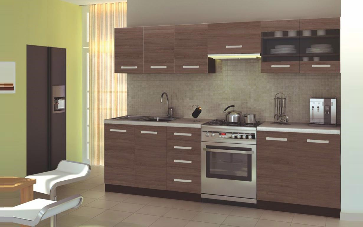 

Кухня Amanda 1 260 Halmar