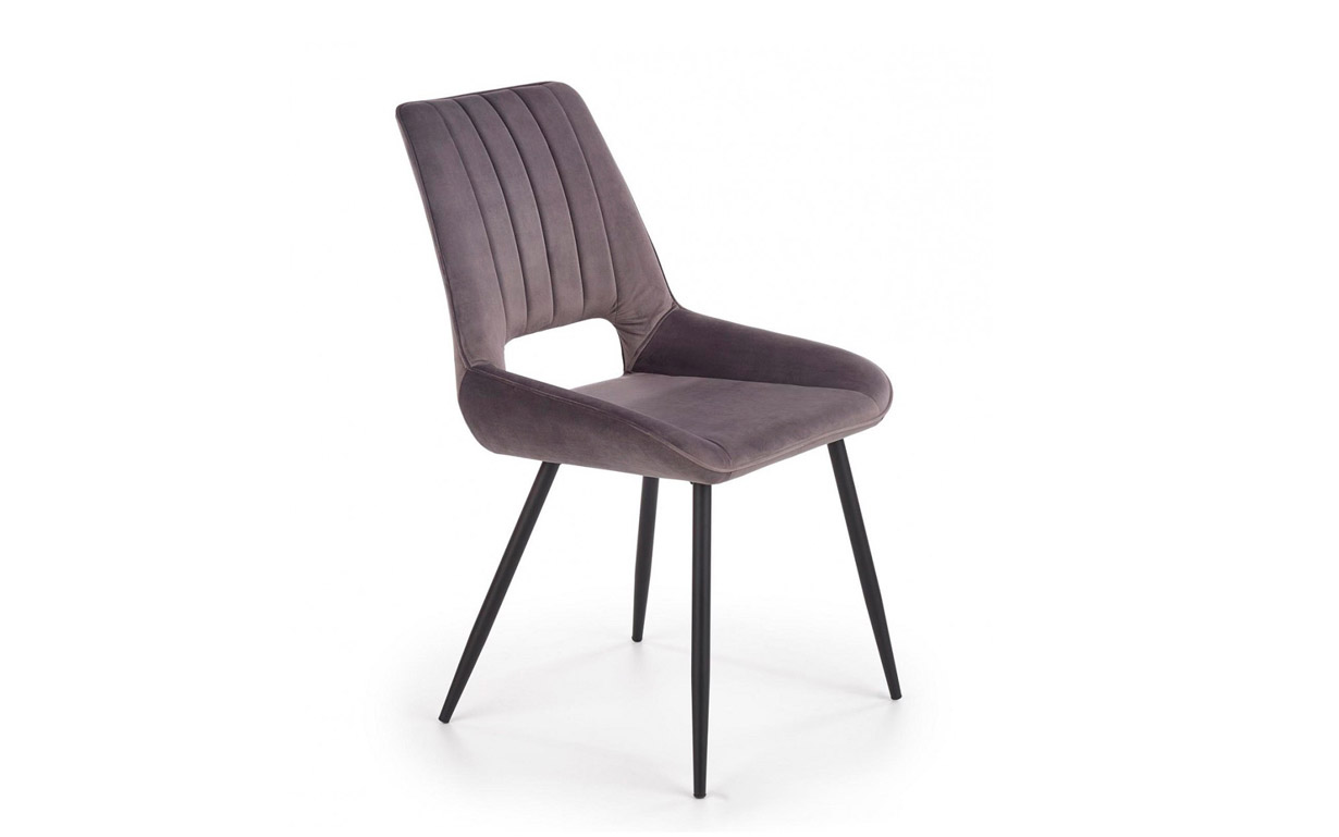 

Стул K404 grey Halmar