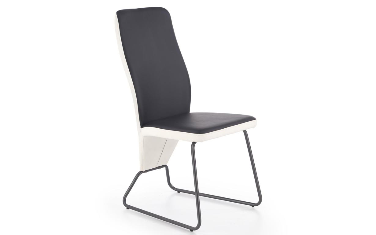 

Стул K300 white/black Halmar