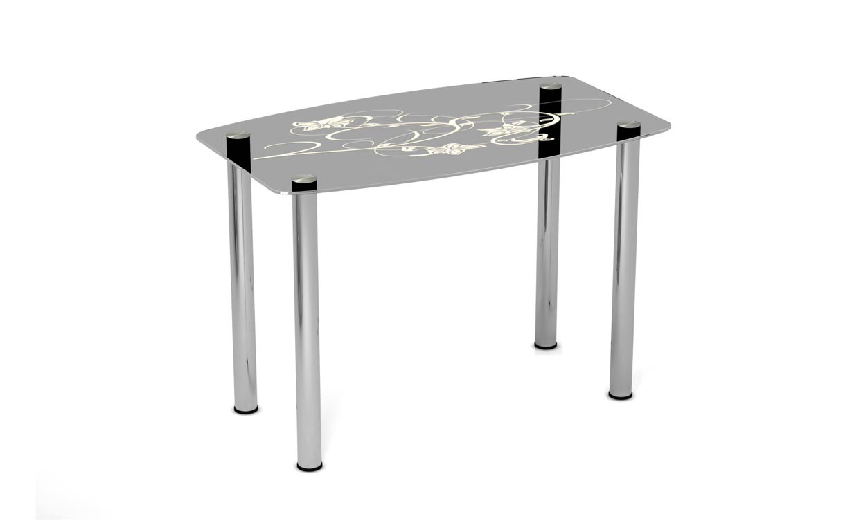 

Стол Цветочный мотив 90 см. Sentenzo