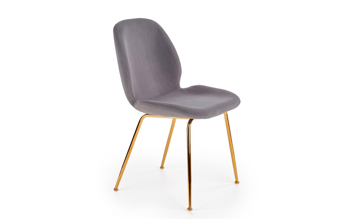 

Стул K381 grey Halmar