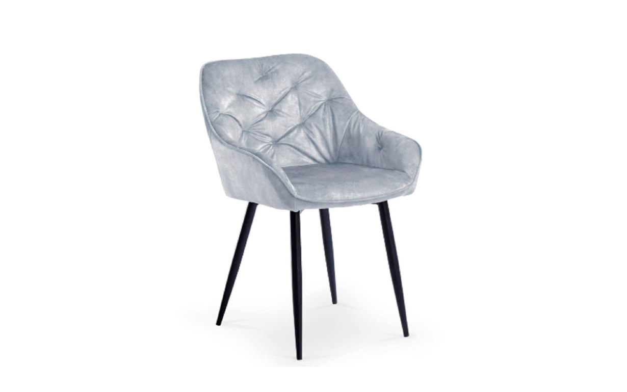 

Стул K418 grey Halmar