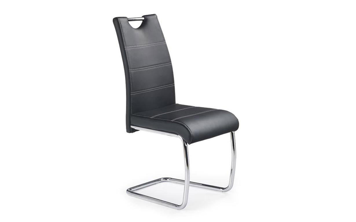 

Стул K211 black Halmar