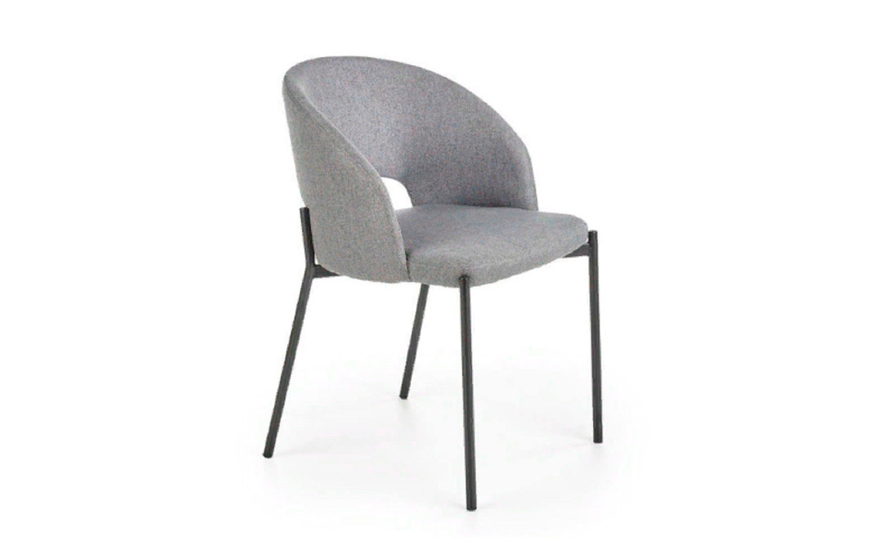 

Стул K373 grey Halmar
