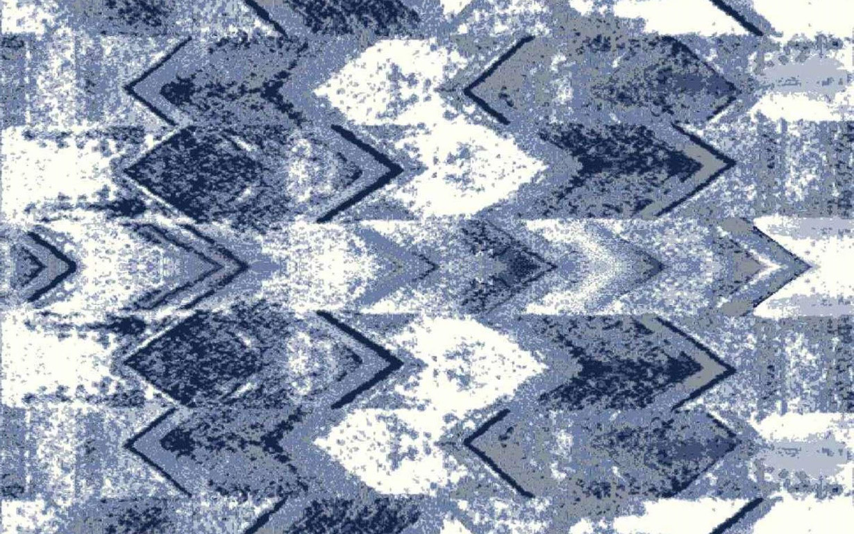 

Ковер Arrow blue 160х230 см. ArtPlay