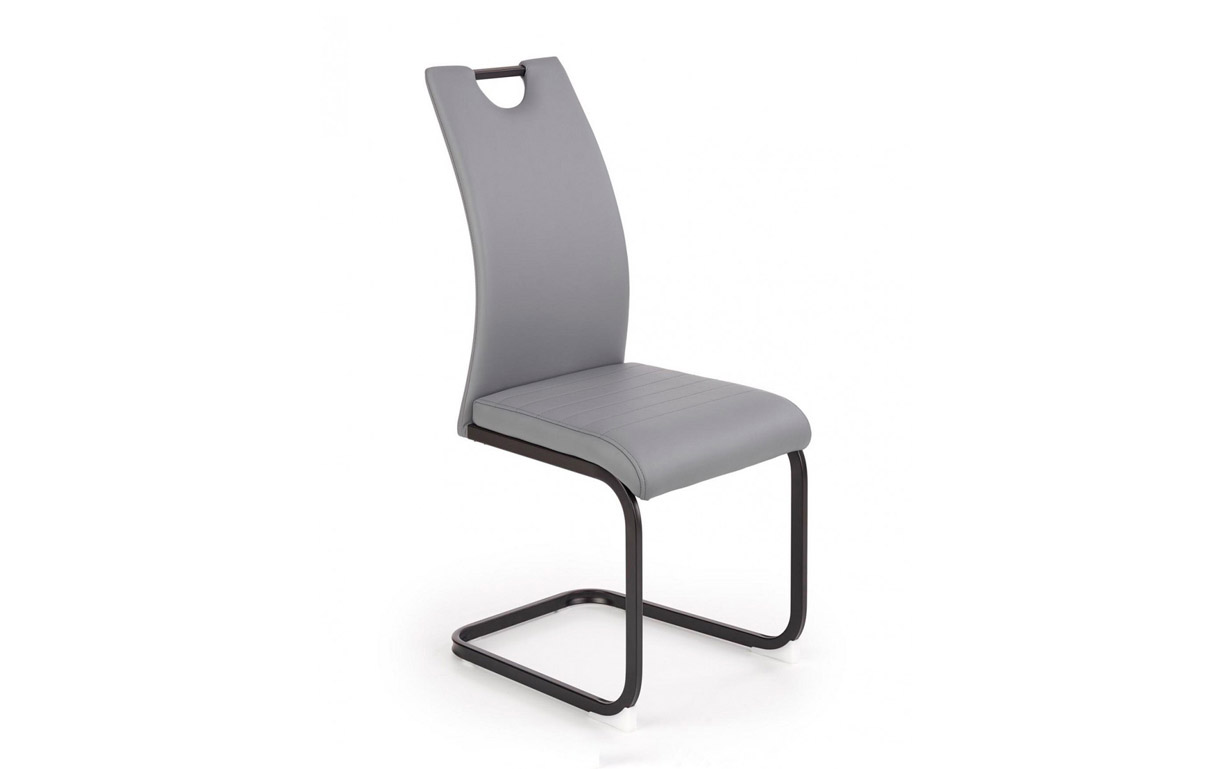 

Стул K371 grey Halmar