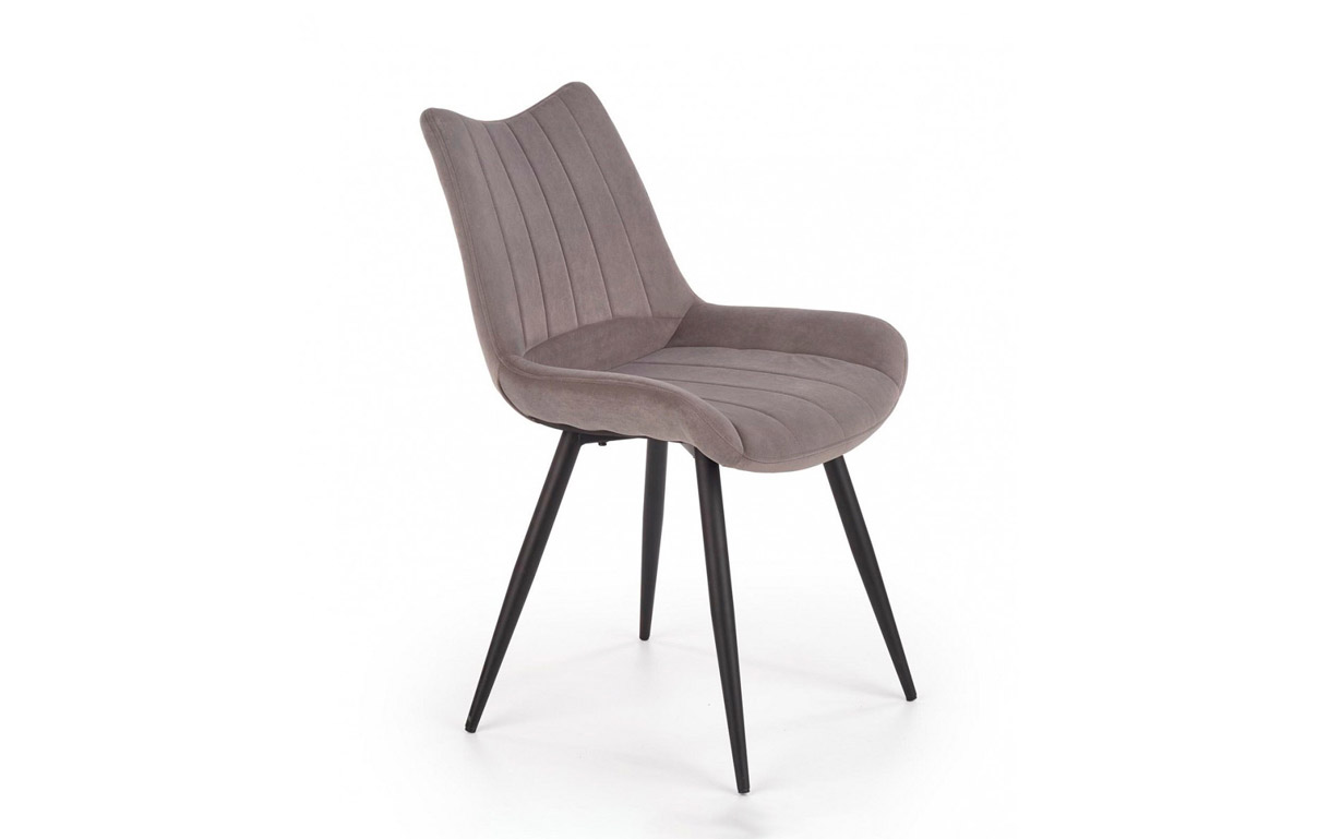 

Стул K388 grey Halmar