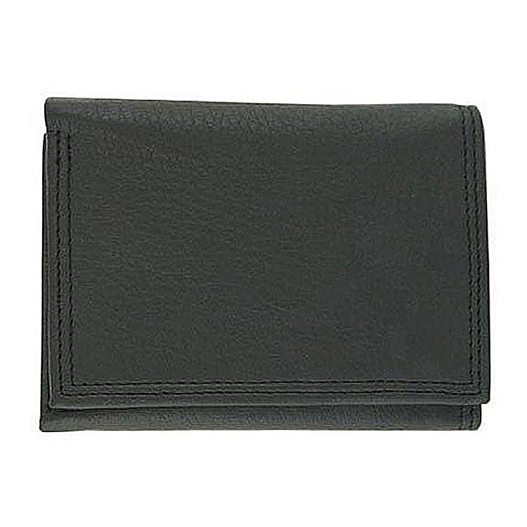 

Портмоне Bass Pro Shops Trifold Moose BP26-400C (нат. кожа, темно-серый цвет)