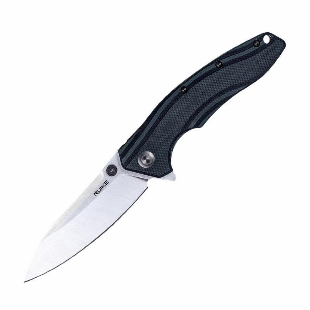 

Нож складной карманный Ruike P841-L (Liner Lock, 90/208 мм)