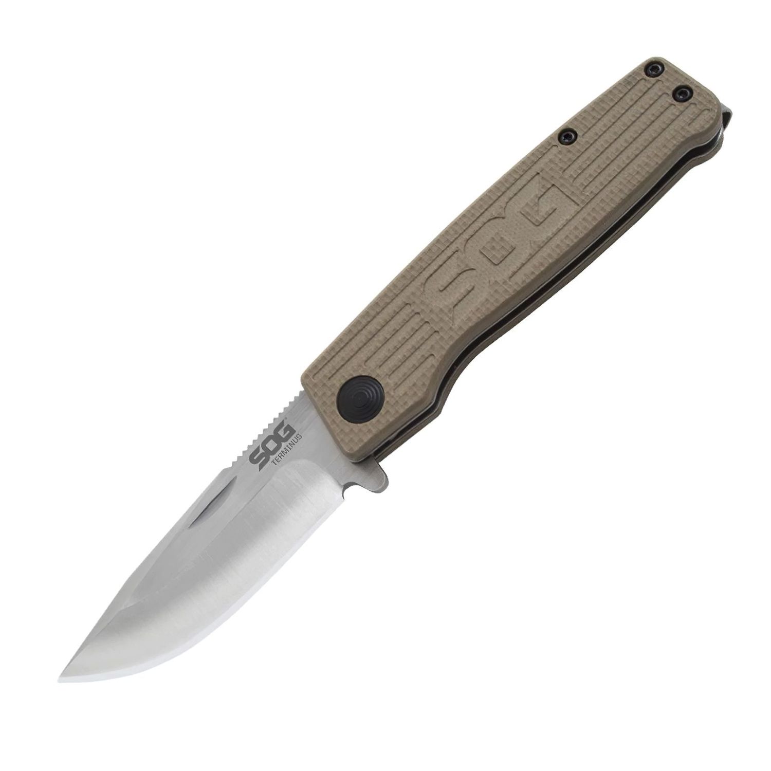

Складной нож SOG Terminus(TM1001-BX)