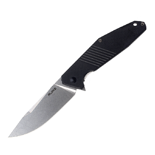 

Нож складной карманный Ruike D191-B (Frame lock, 92/219 мм)
