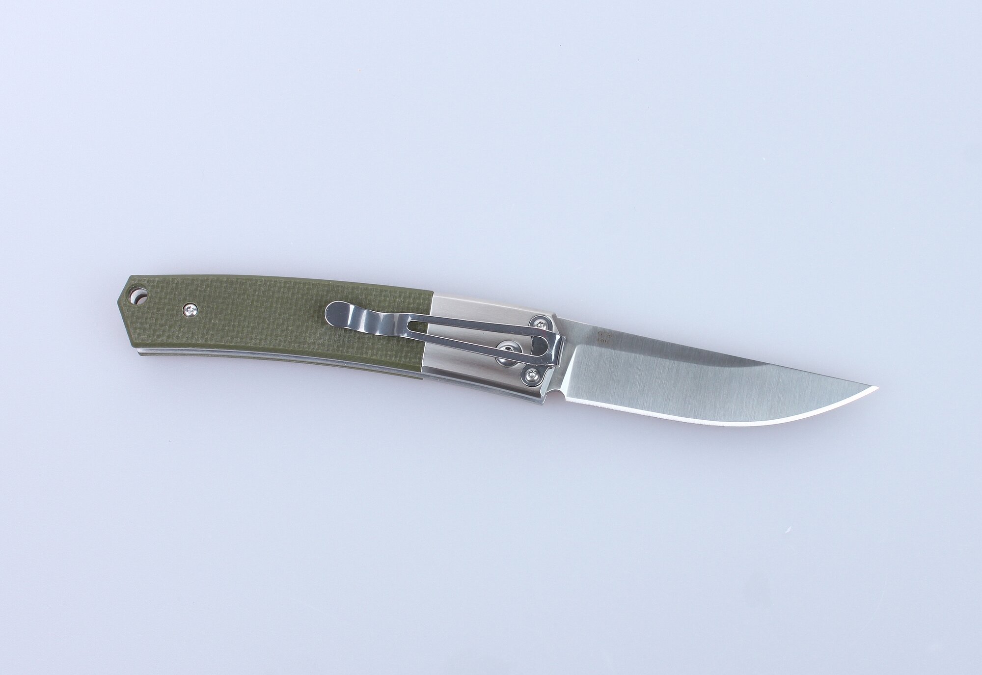 

Нож складной карманный Ganzo G7361-GR (Auto lock, 80/195 мм)
