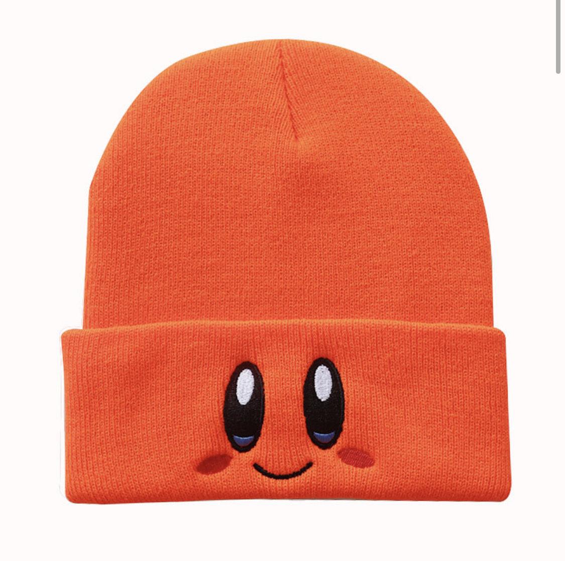 

Шапка детская демисезонная Глазки 1-7 лет (48 - 54 см) D0696