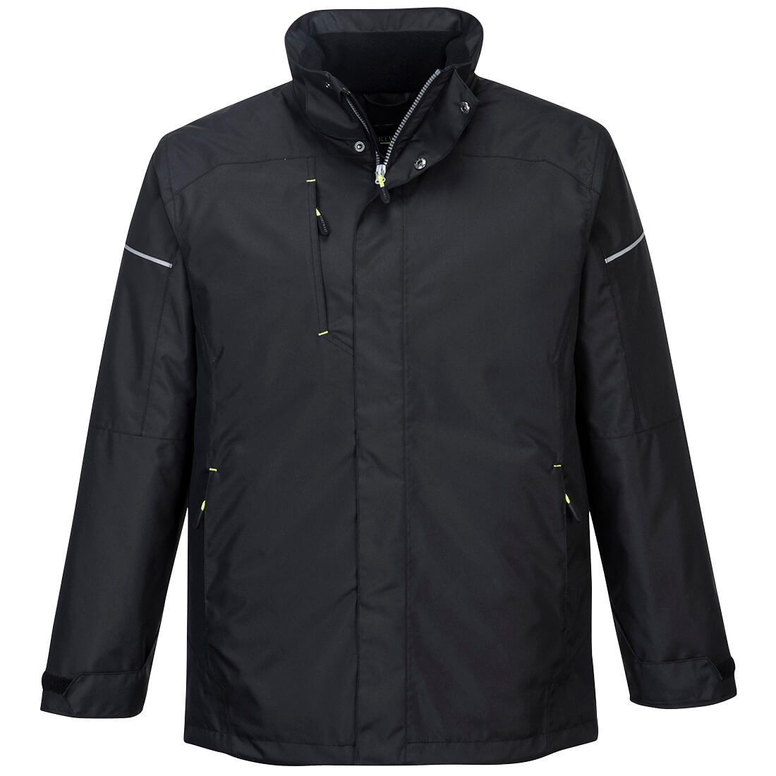 

Куртка зимняя PW3 Portwest PW362 Размер XXL Черный