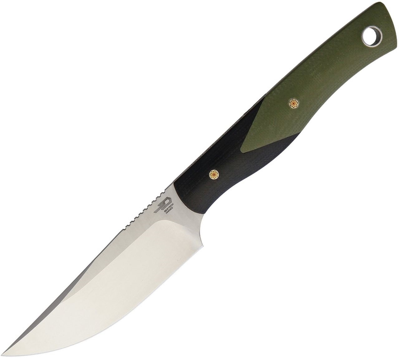 

Нож нескладной Bestech Knife HEIDIBLACKSMITH BFK01A (80/175 мм)