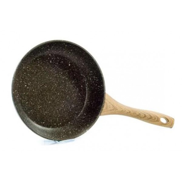 

Сковорода Fissman Magic Brown Ø24см с антипригарным покрытием