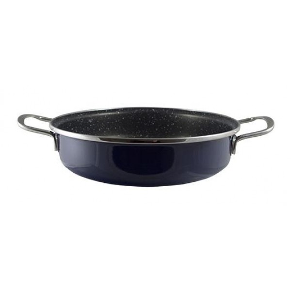 

Сотейник Bergner Habitex Ø24см (1.8л) эмалированный с антипригарным покрытием