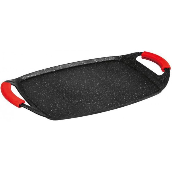 

Противень-гриль Berlinger Haus Burgundy 47х29см с антипригарным покрытием и индукционным дном