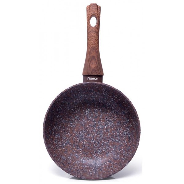 

Сковорода-сотейник Fissman Magic Brown Ø26см с антипригарным покрытием