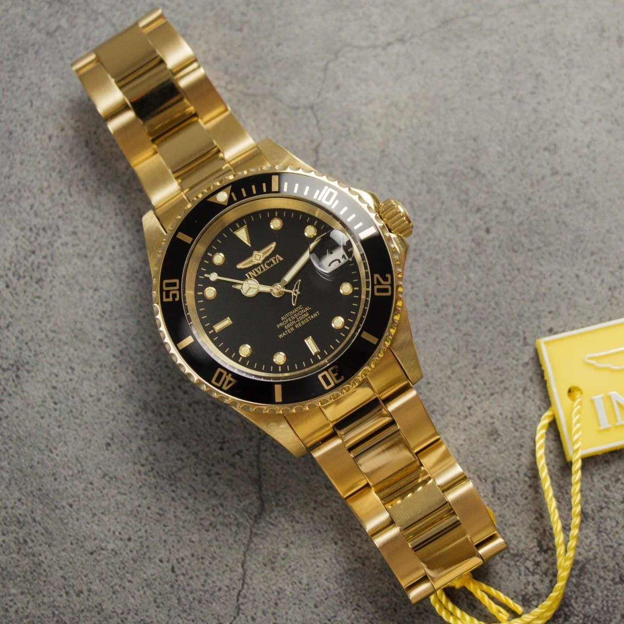 

Мужские наручные часы Invicta Pro Diver Про Дайвер 26975 в стиле Rolex