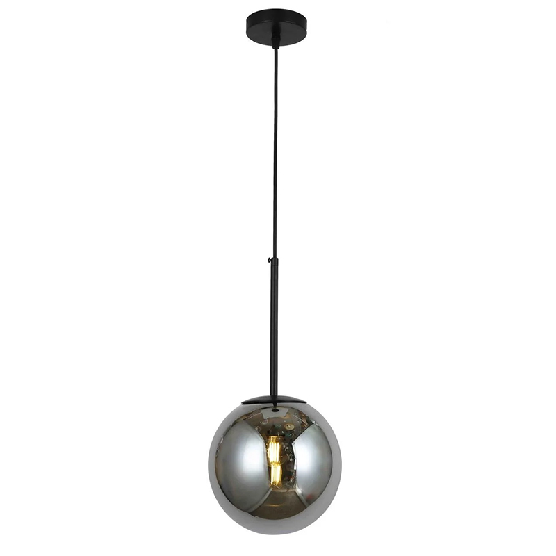 

Люстра подвесная Light House LS-17159-1 BK+BK черная