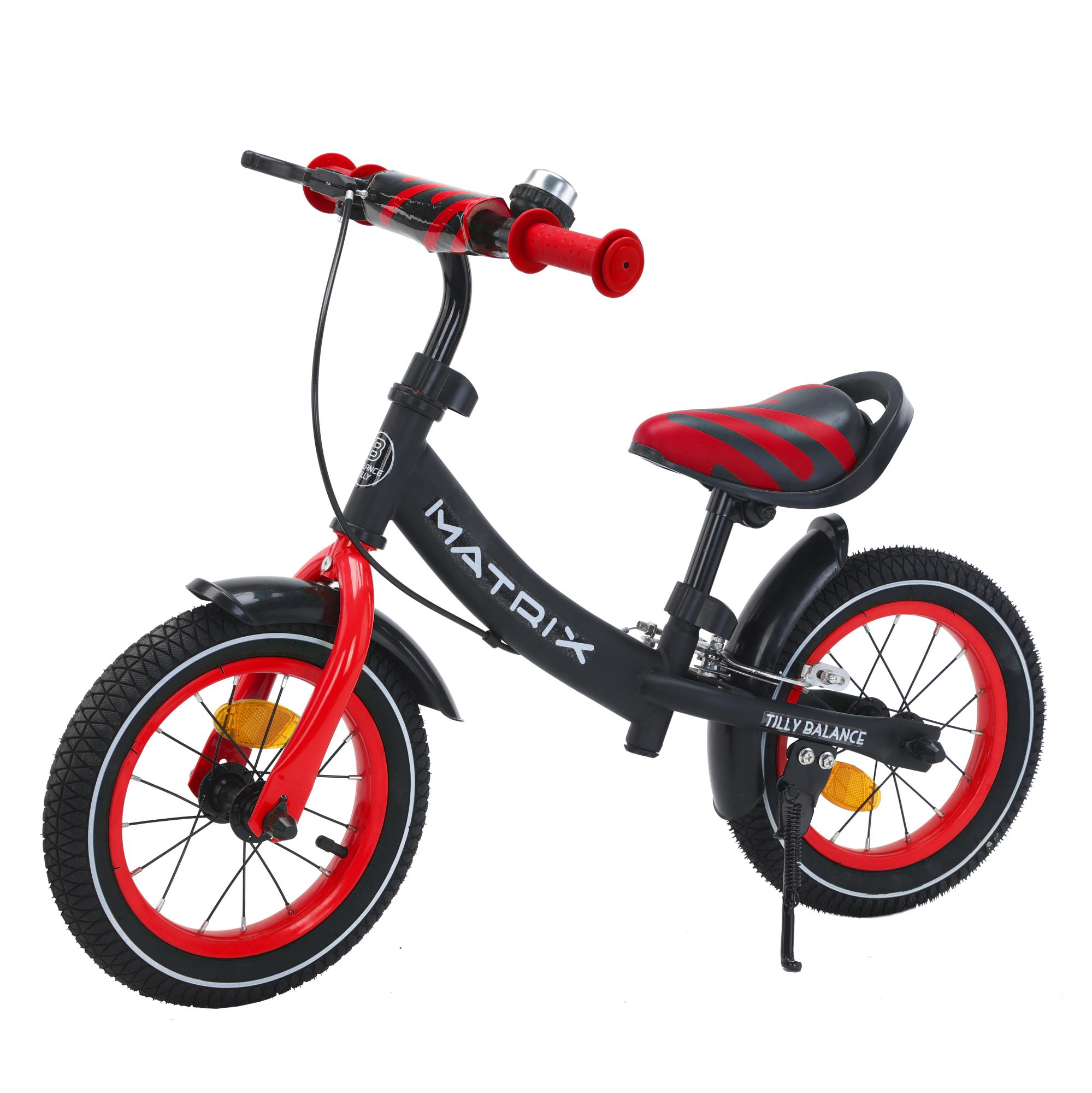 

Беговел Tilly Balance 12" Matrix (T-21259 Red)