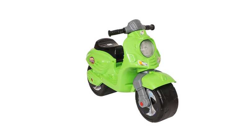 

Каталка скутер Orion (502) Салатовый