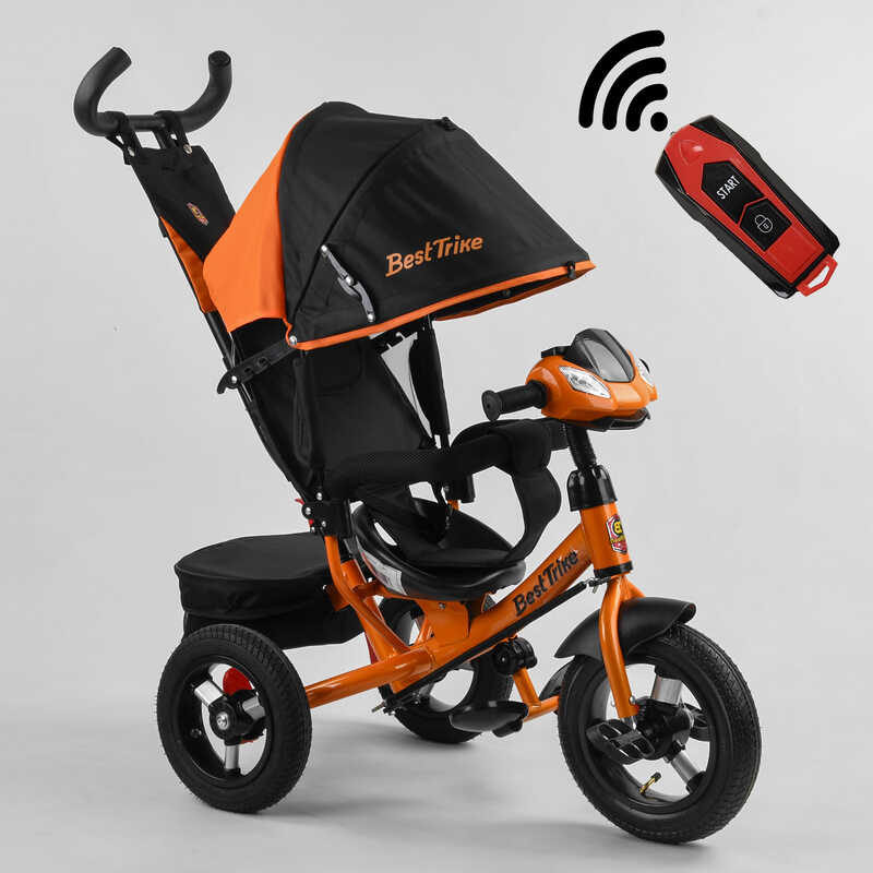 

Велосипед трехколёсный Best Trike (3390 / 15-977)