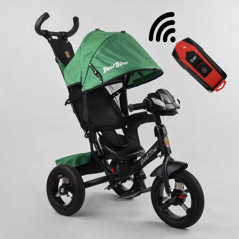 

Велосипед трехколёсный Best Trike (3390 / 59-833)