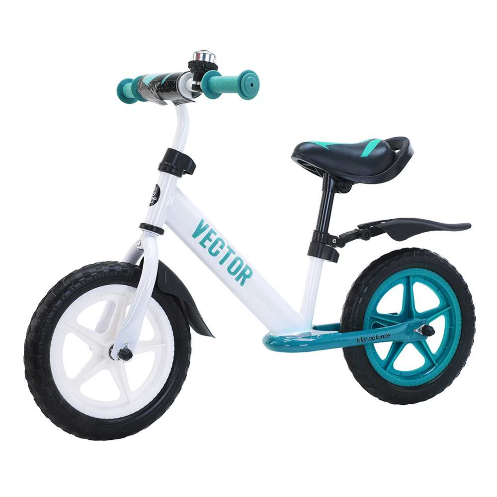 

Беговел Tilly Balance 12" Vector (T-21256/1 Azure)
