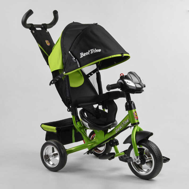 

Велосипед трехколёсный Best Trike (6588 / 74-305)
