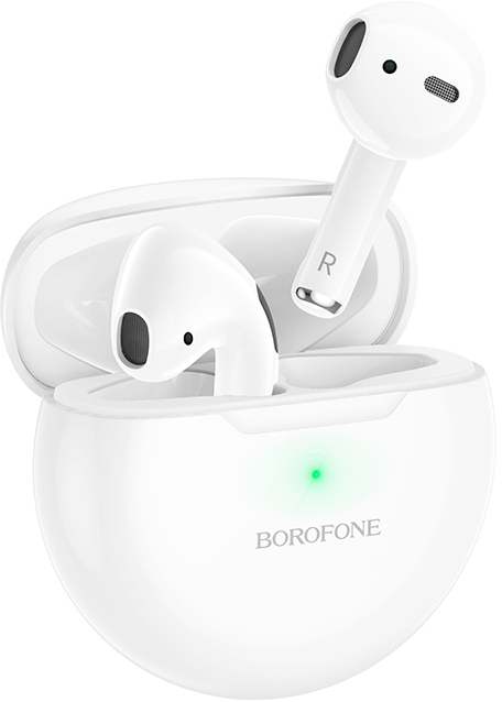 

Беспроводные наушники Bluetooth гарнитура Borofone BE41 (25583)