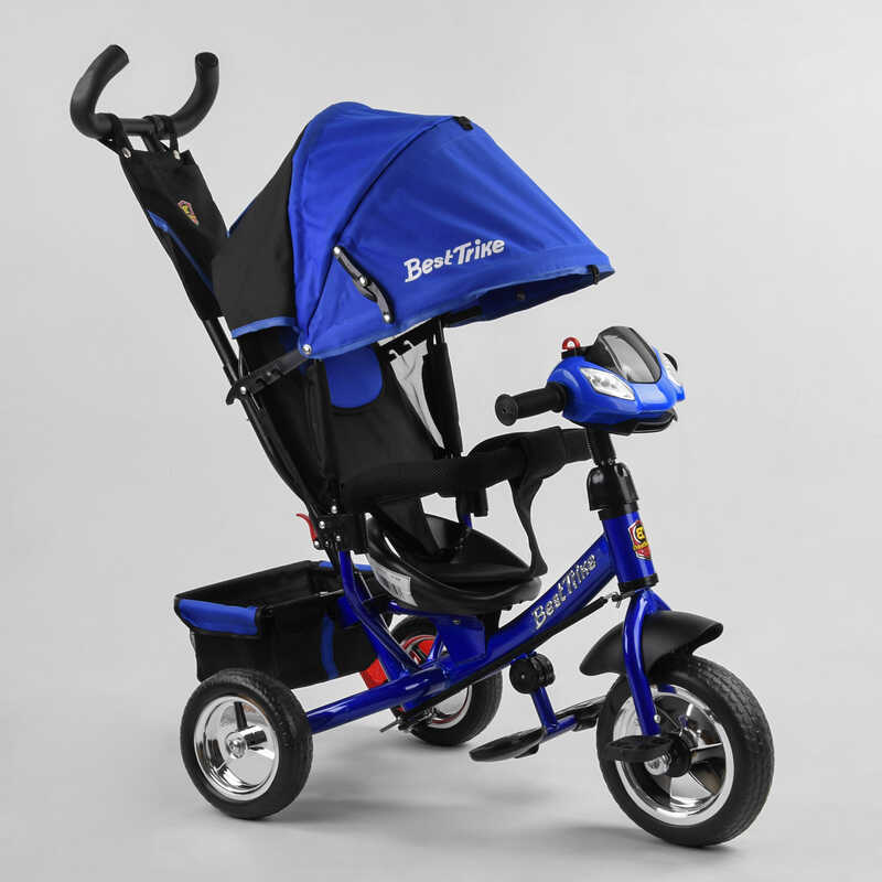 

Велосипед трехколёсный Best Trike (6588 / 76-504)