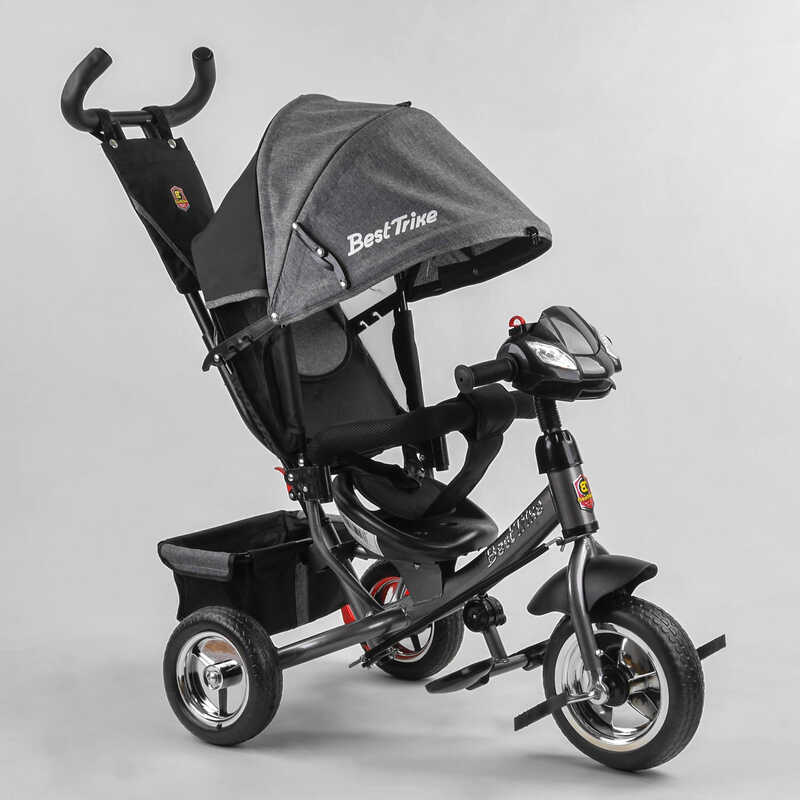 

Велосипед трехколёсный Best Trike (6588 / 81-003)