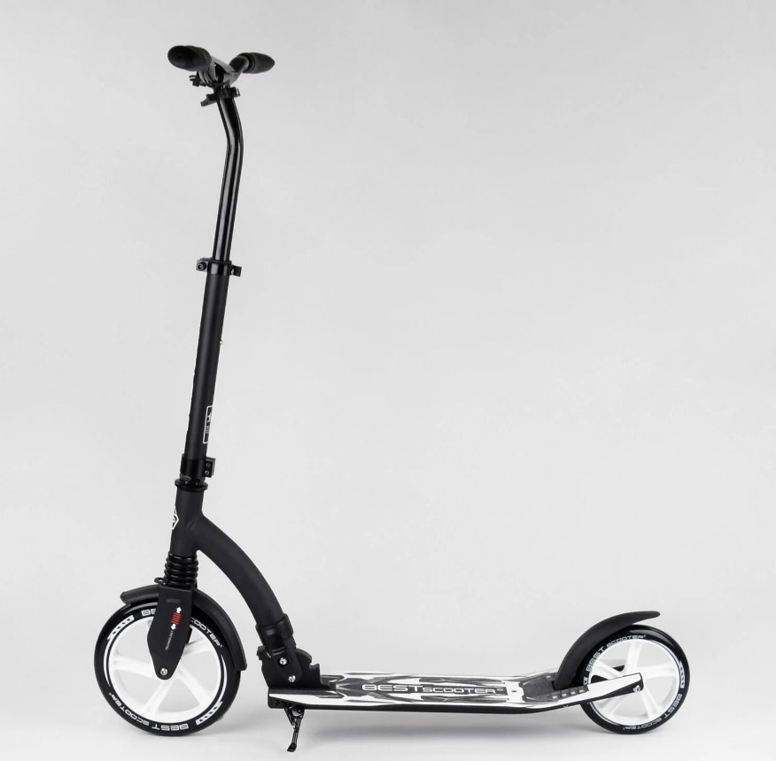 

Самокат двухколесный Best Scooter (75343)