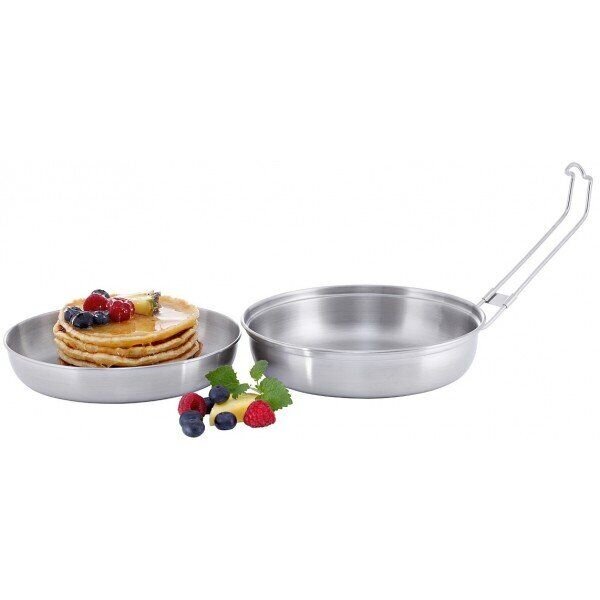 

Набор посуды Tatonka Scout Set 1 0L Silver (TAT 4116.000)