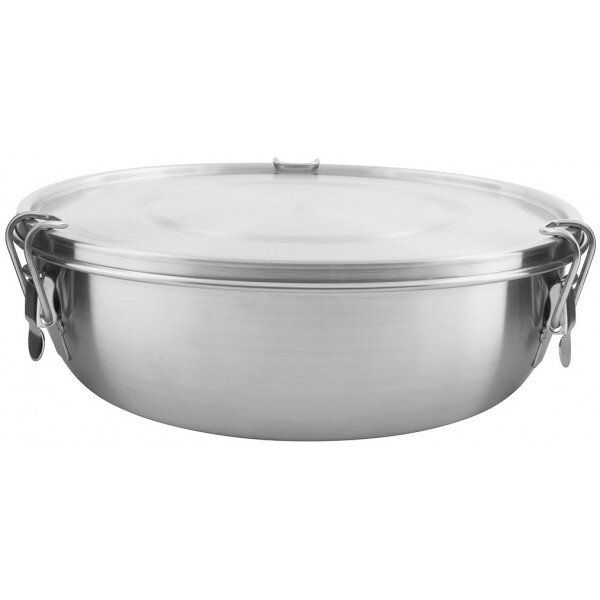 

Миска с крышкой Tatonka Food Bowl 1L Silver (TAT 4039.000)