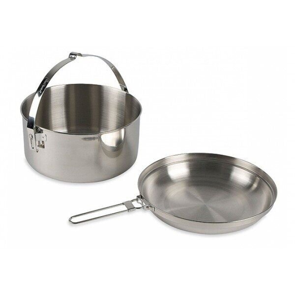 

Кастрюля Tatonka Kettle 4.0 Silver (TAT 4004.000)