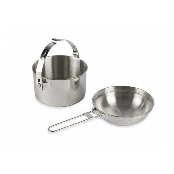 

Кастрюля Tatonka Kettle 2.5 Silver (TAT 4003.000)